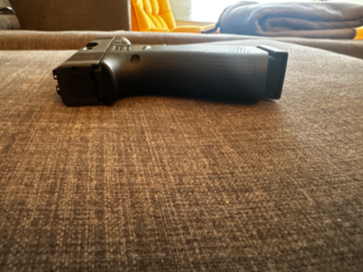 Glock 43x גלוק - לא ירה כדור אחד פלוס ערכה מלאה ונרתיק פלסטיק - תמונה 1