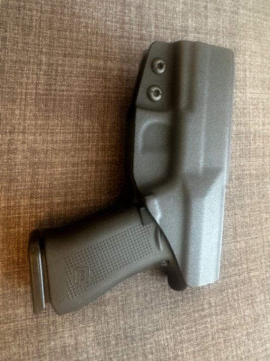 Glock 43x גלוק - לא ירה כדור אחד פלוס ערכה מלאה ונרתיק פלסטיק - תמונה ממוזערת 7