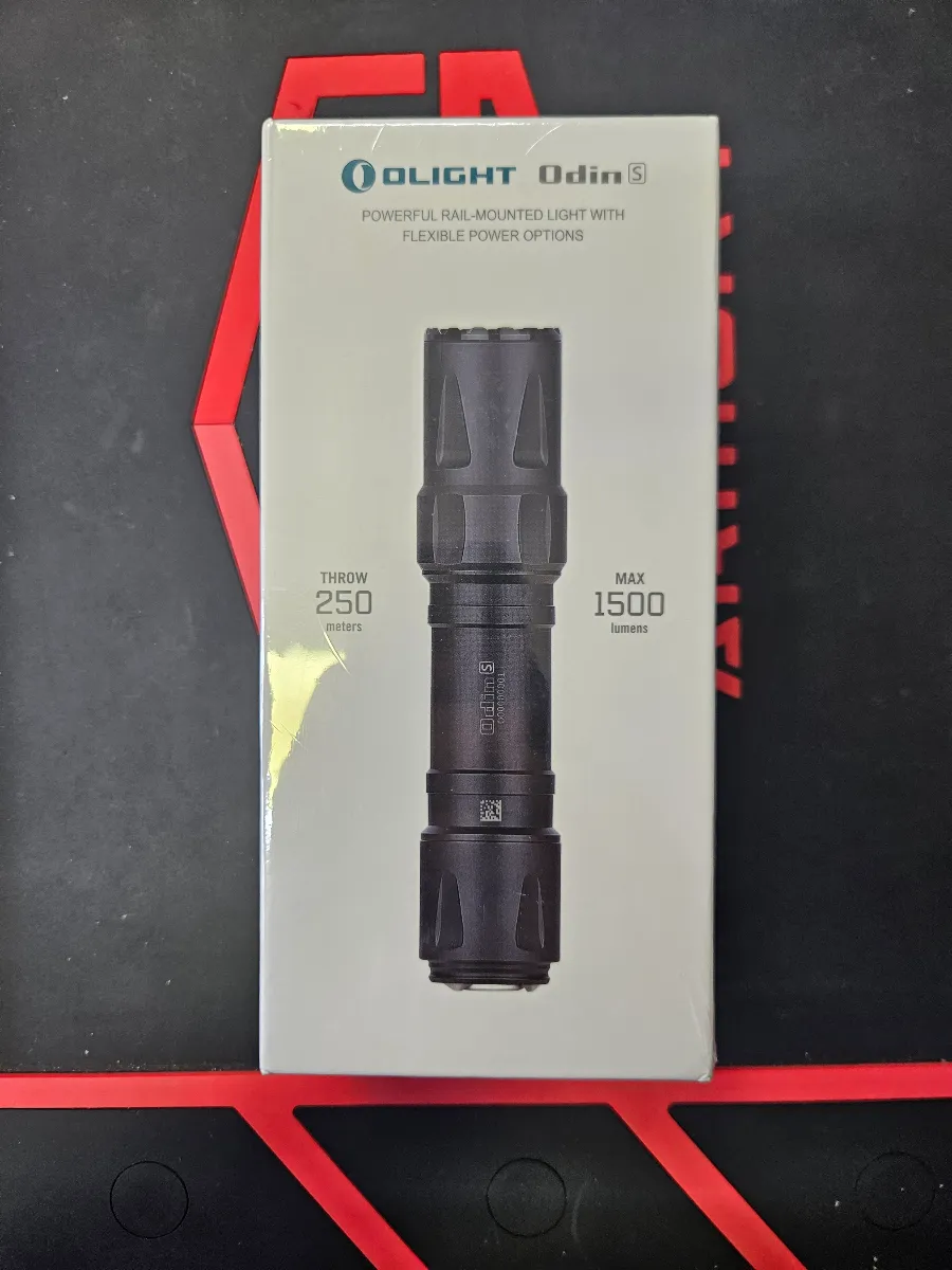 פנס olight odin s - תמונה 1