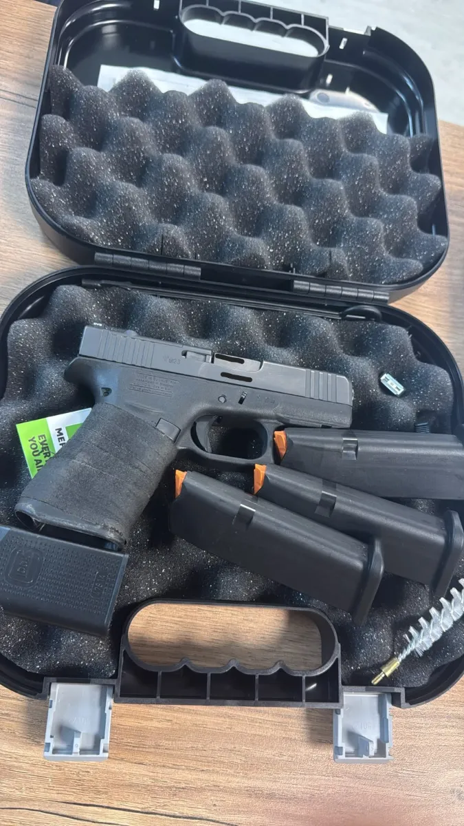Glock 43x mos - תמונה 1