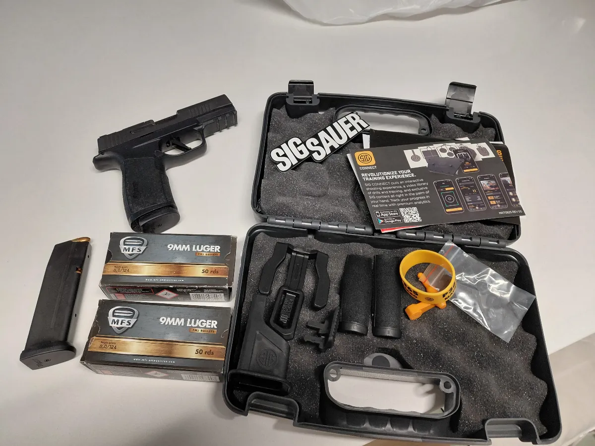 SIG Sauer P365 XMACRO