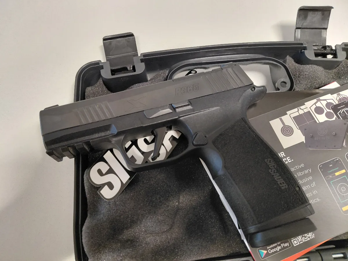 SIG Sauer P365 XMACRO - תמונה ממוזערת 2