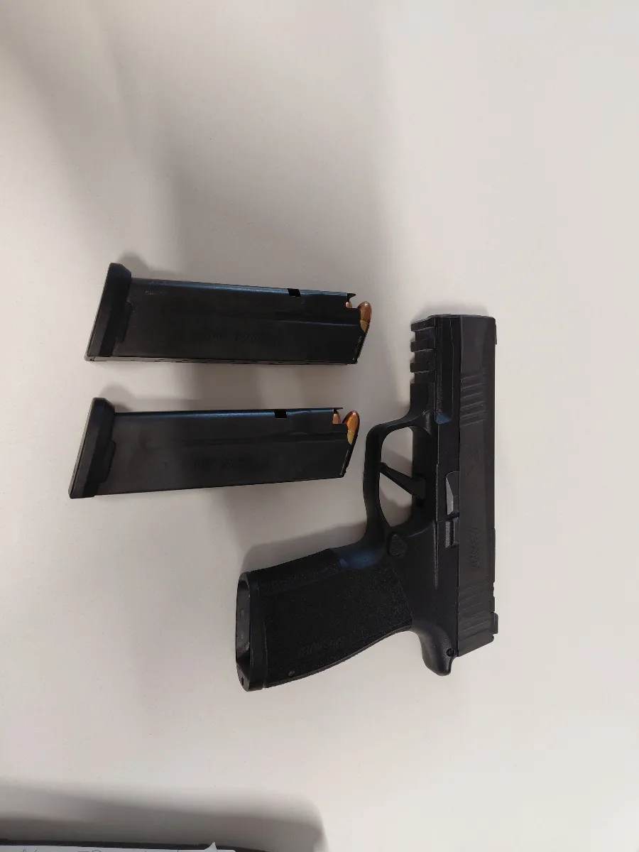 SIG Sauer P365 XMACRO - תמונה ממוזערת 3
