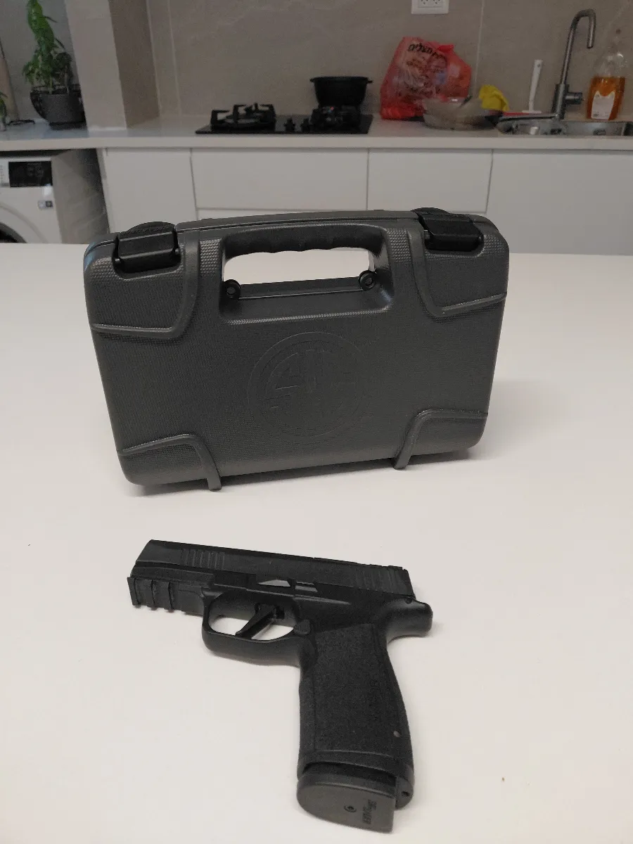 SIG Sauer P365 XMACRO - תמונה ממוזערת 4
