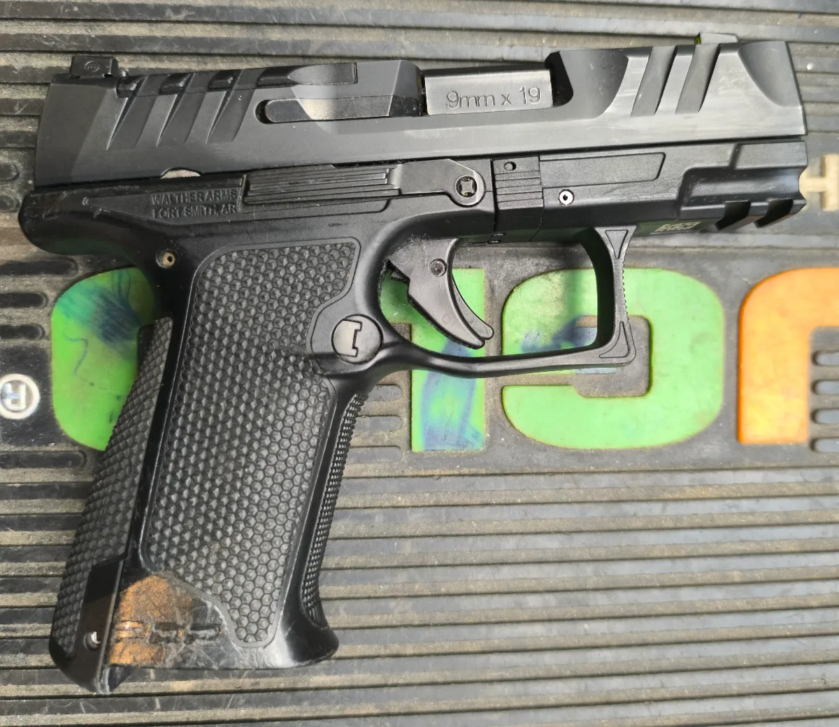 Walther PDP 3.5F - תמונה 1