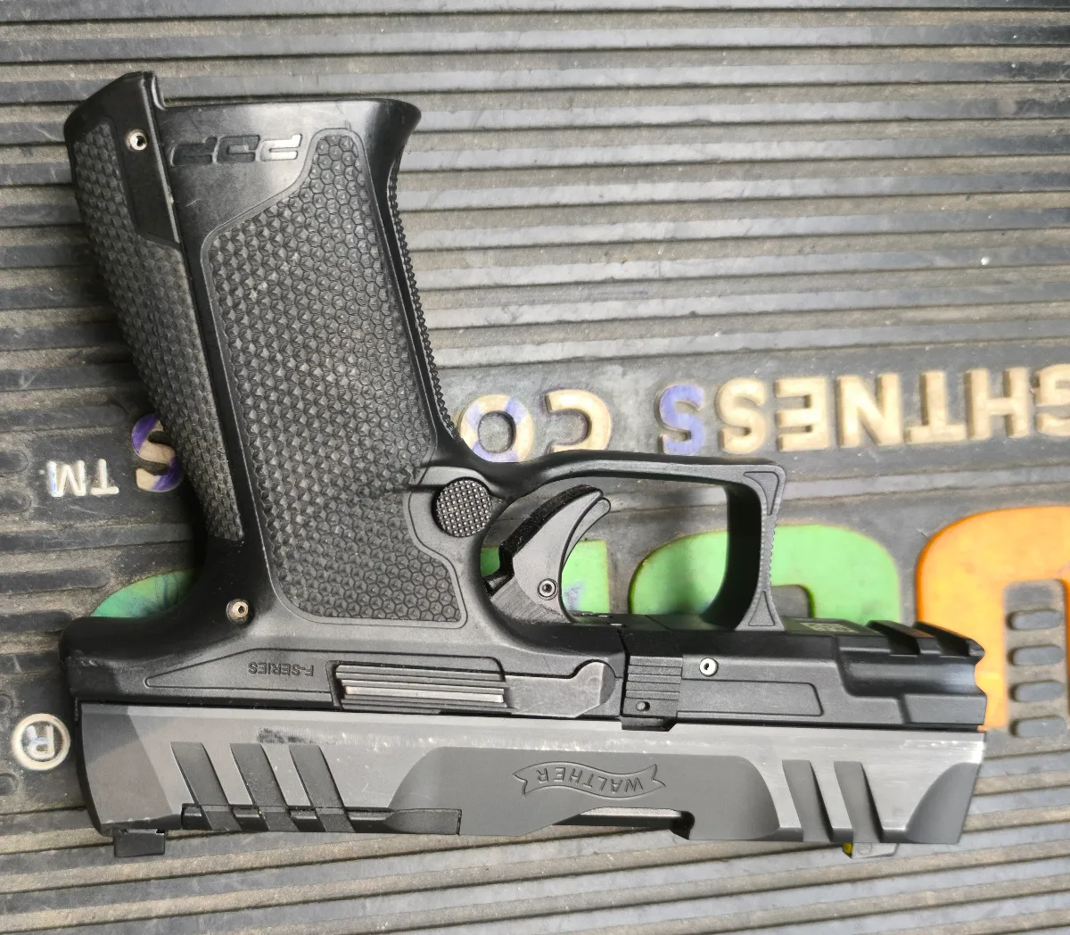 Walther PDP 3.5F - תמונה ממוזערת 3