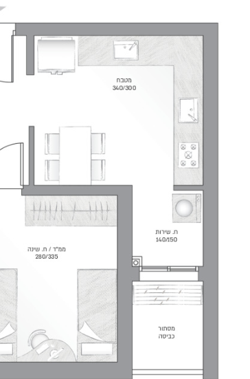 רובה מים בסיסי - תמונה 1