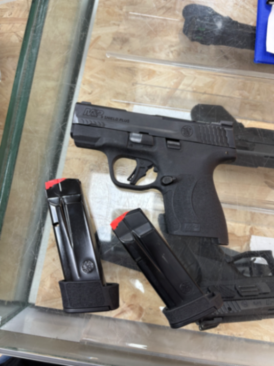 למכירה Smith & Wesson M&P9 Shield Plus - תמונה 1