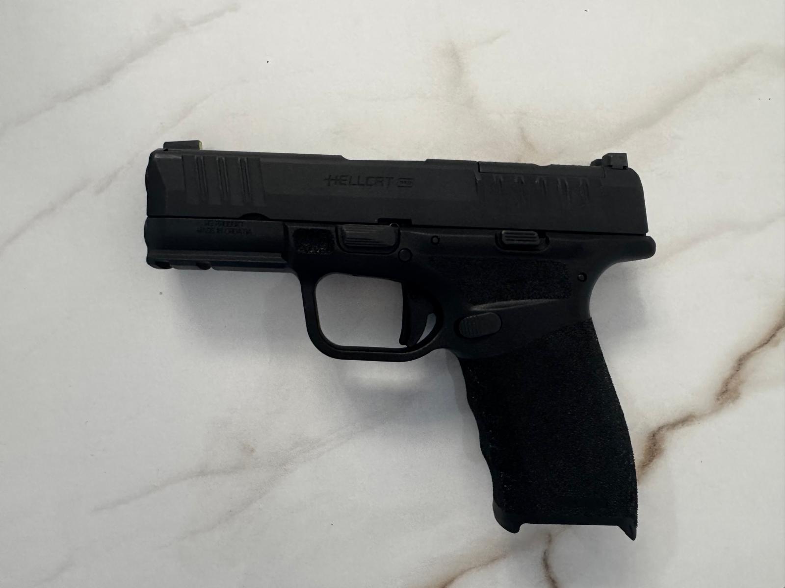 Springfield Hellcat Pro 9mm