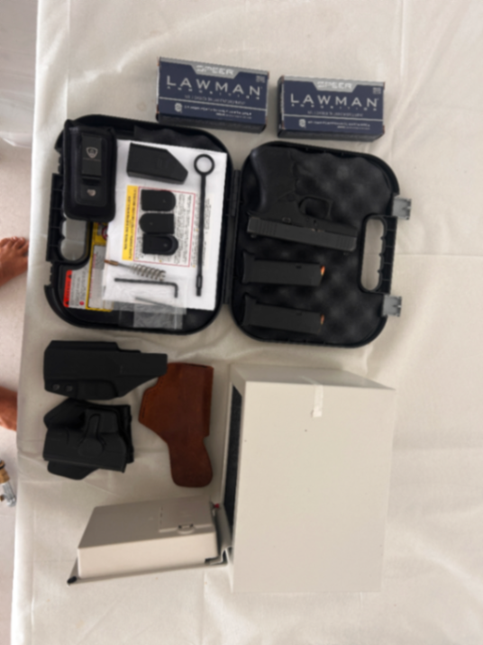 Glock 43x במצב מצויין - תמונה ממוזערת 2