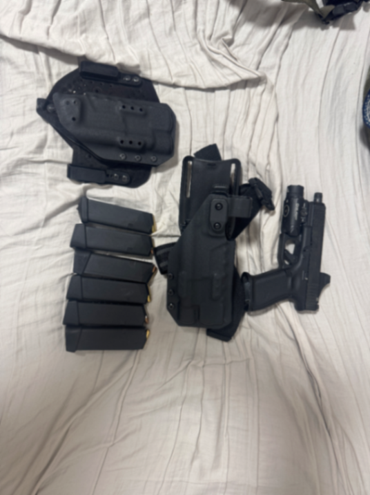 גלוק 19 מוס (Glock 19 MOS)  בחבילה המושלמת! 🔫 - תמונה 1