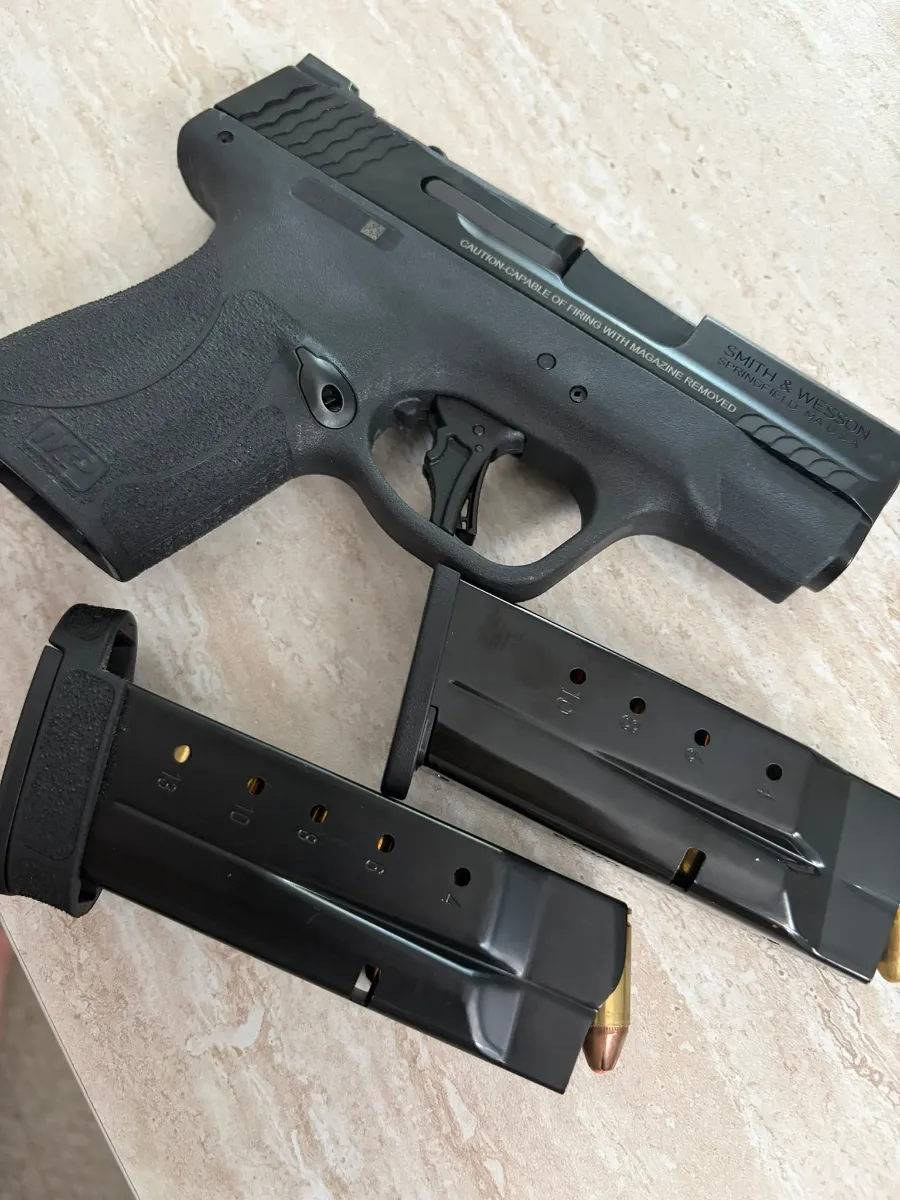 SMITH SHIELD PLUS במצב חדש לחלוטין  - תמונה ממוזערת 2