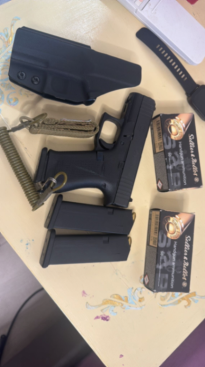 glock 43x כמו חדש - תמונה ממוזערת 2