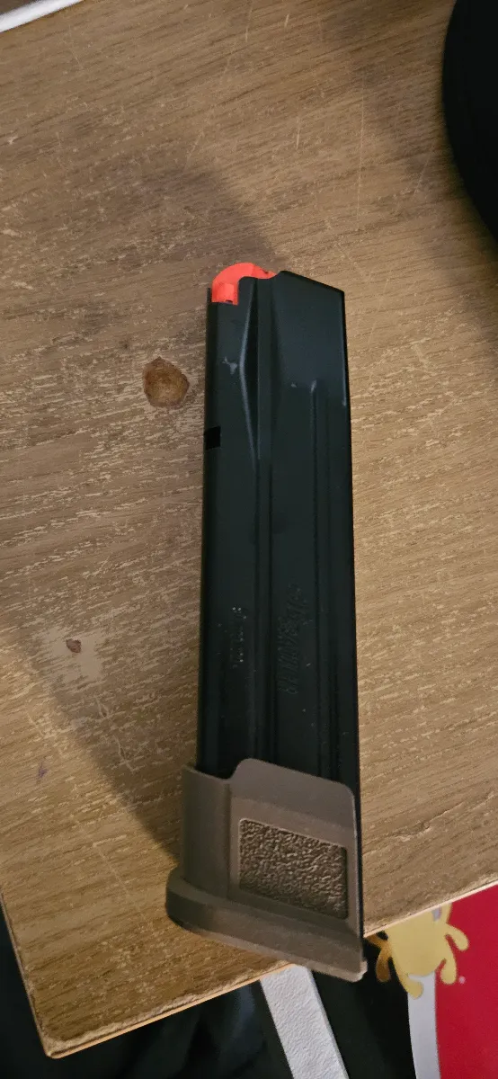 מחסנית21 כדור לsig p320 m18 - תמונה 1
