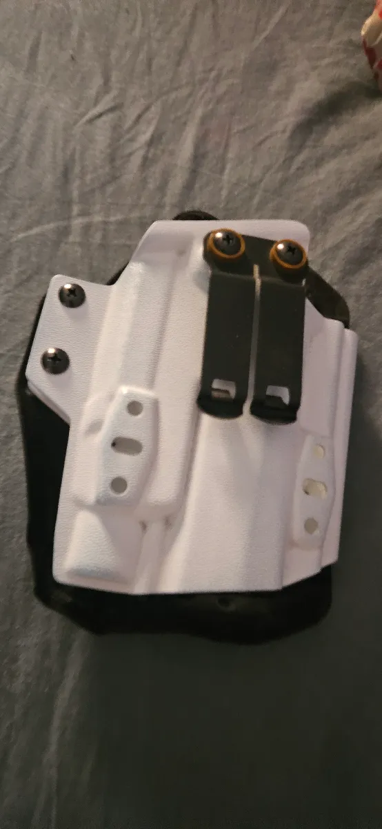 נרתיק לsig p320 m18 עם פנס איכותי של חברת מטי רקס אמרקאי  - תמונה 1