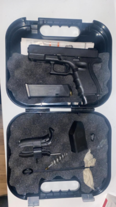 Glock 19 Austria gen 4
