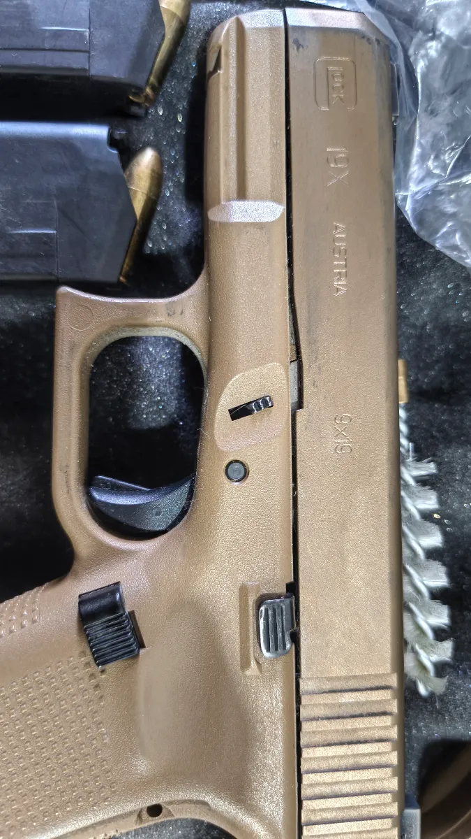 Glock 19x gen 5 - תמונה 1