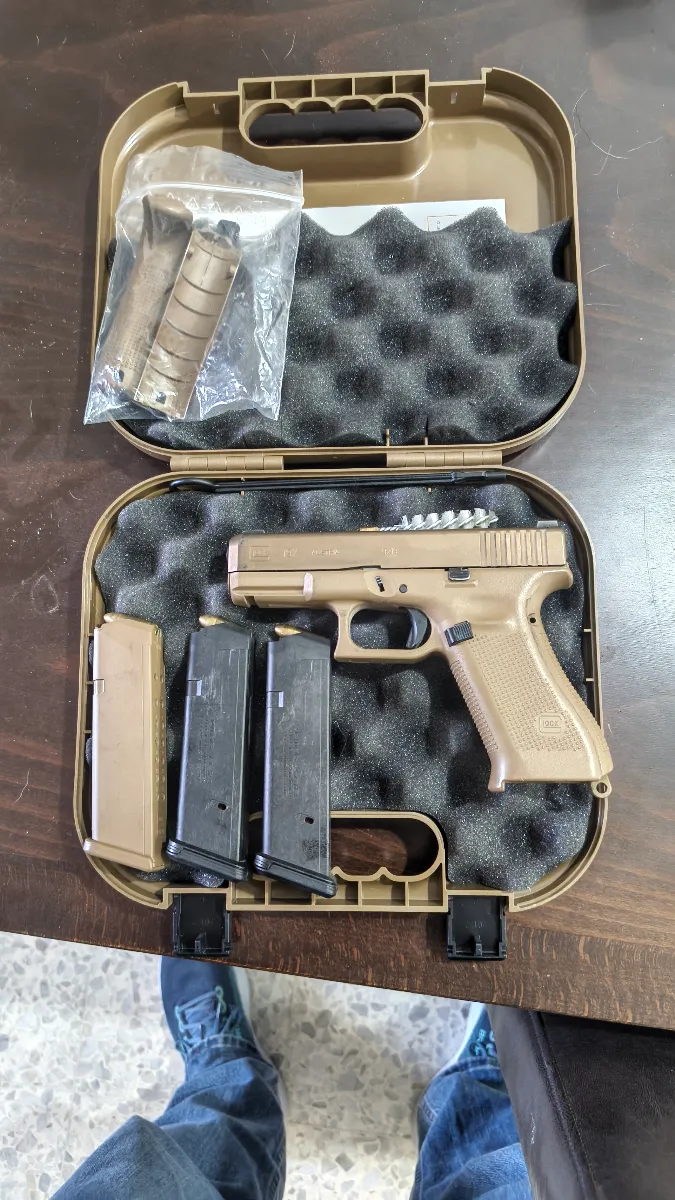 Glock 19x gen 5 - תמונה ממוזערת 3