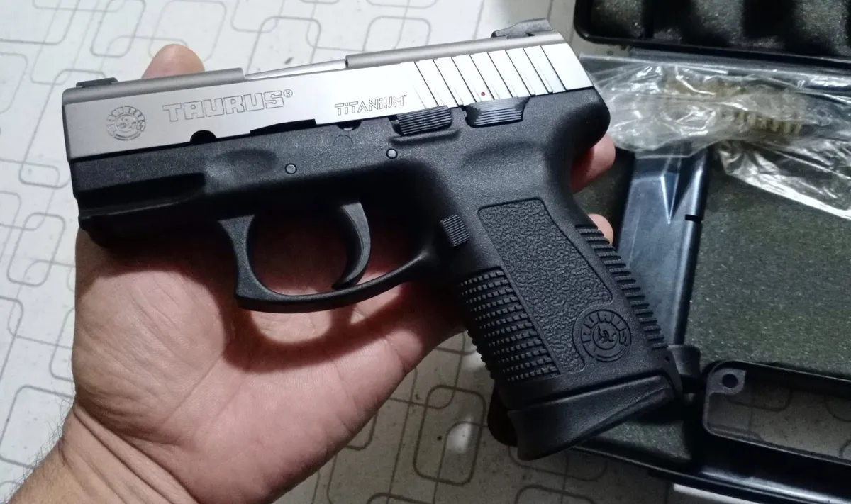 TAURUS PT609 - תמונה 1