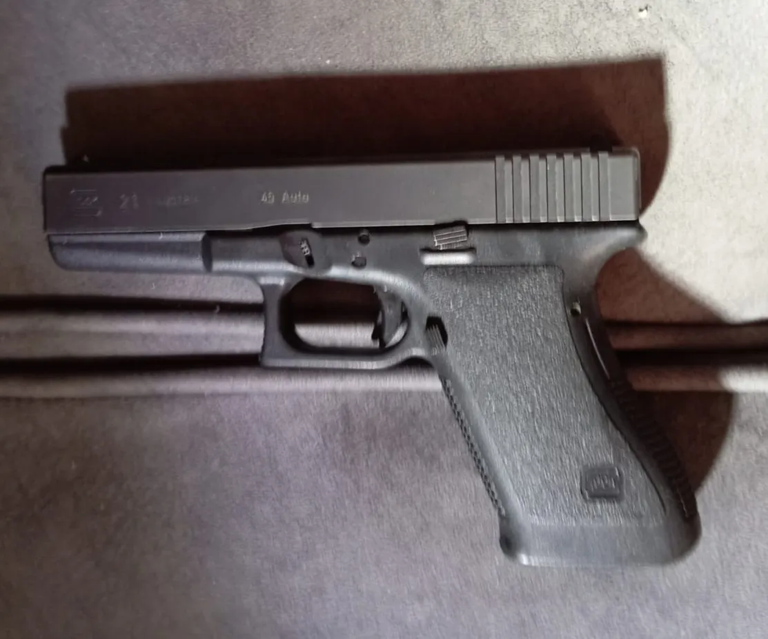 גלוק  g21 045ACP חצי סינטטי. - תמונה 1