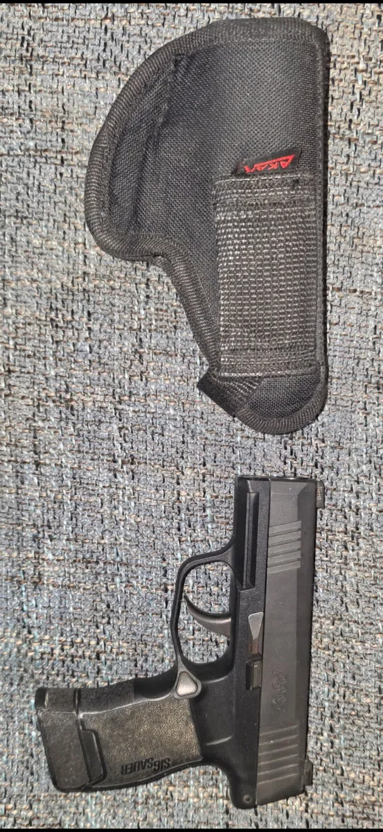 Sig sauer p365 - תמונה 1