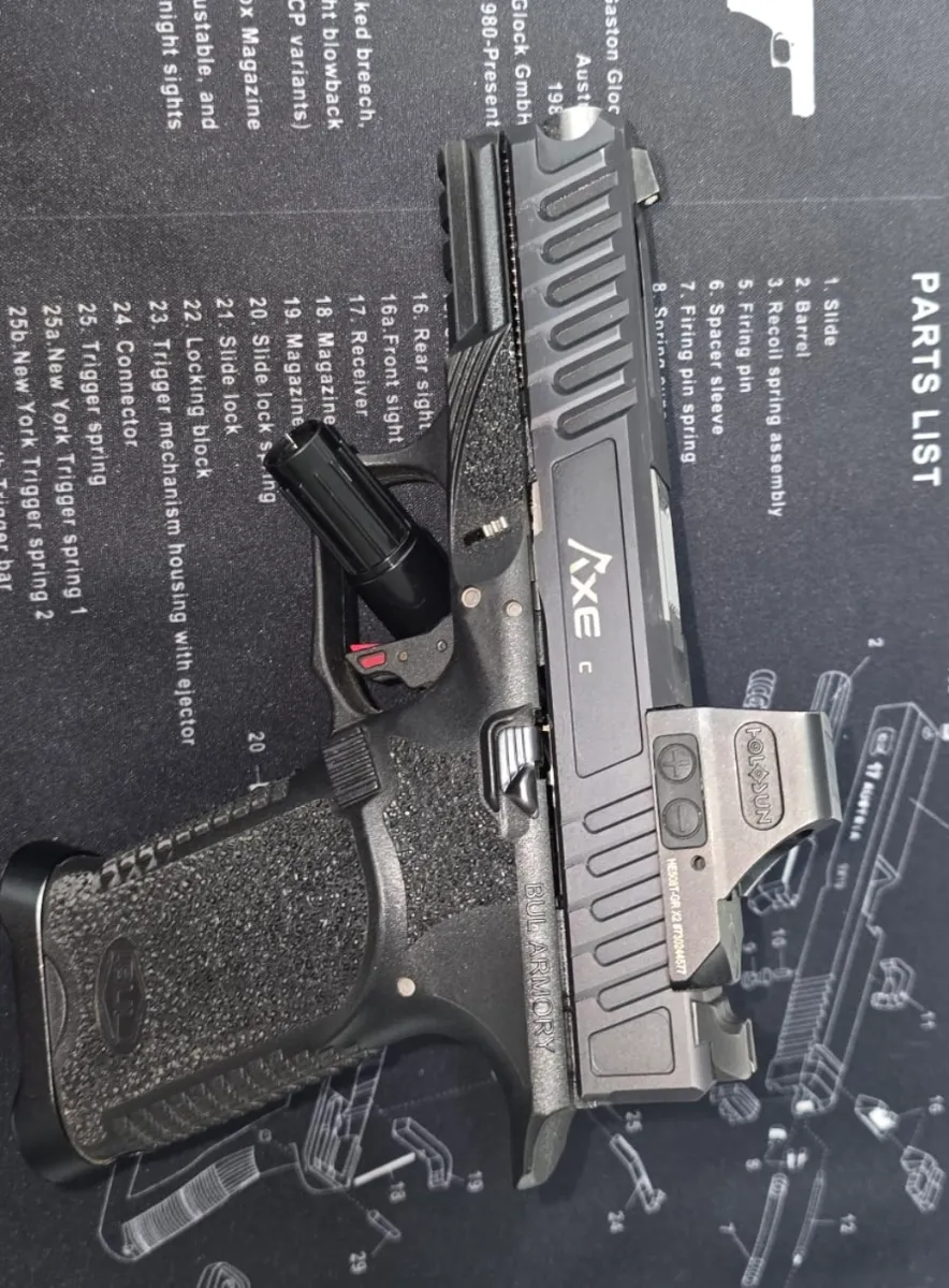 בול 🪓 Axe Tomahawk C - תמונה ממוזערת 2