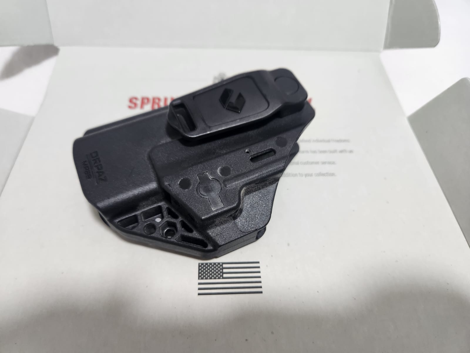 אקדח Springfield Armory Hellcat במצב מצוין עם 3 מחסניות - תמונה ממוזערת 4