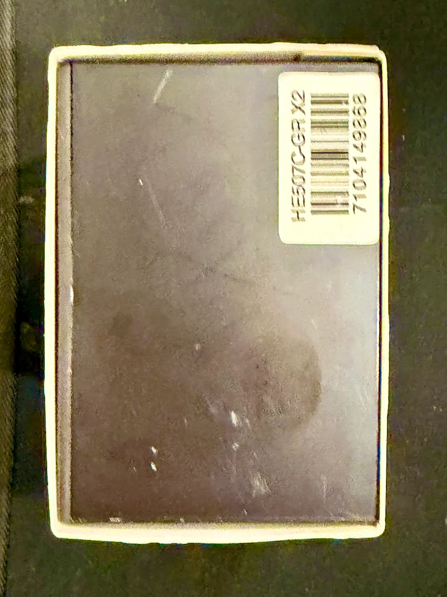 כוונת השלכה חדש של HOLOSUN מדגם HE507C-GR [נקודה ירוקה] - תמונה ממוזערת 2