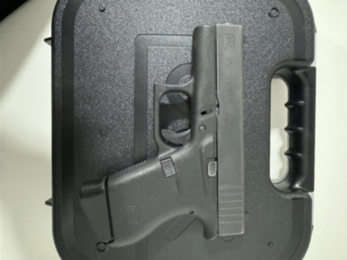 Glock 43  - תמונה ממוזערת 2