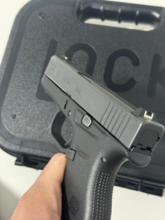 Glock 43  - תמונה ממוזערת 3