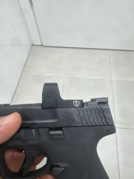 סמית’ אנד ווֶסוֹן M&P שילד פלוס - תמונה ממוזערת 2