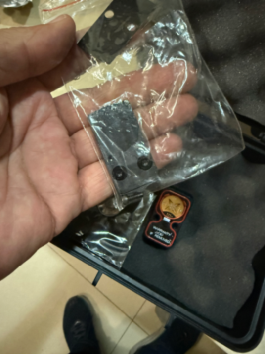 כוונת השלכה TRIJICON RMRC - תמונה ממוזערת 2