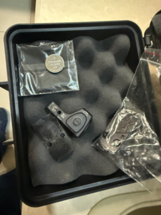 כוונת השלכה TRIJICON RMRC - תמונה ממוזערת 3
