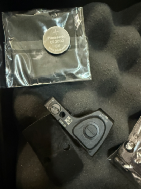 כוונת השלכה TRIJICON RMRC - תמונה ממוזערת 4