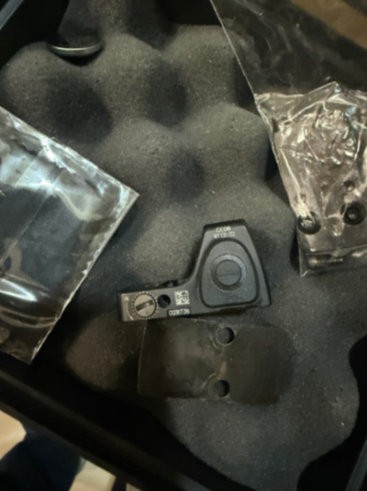 כוונת השלכה TRIJICON RMRC - תמונה ממוזערת 5