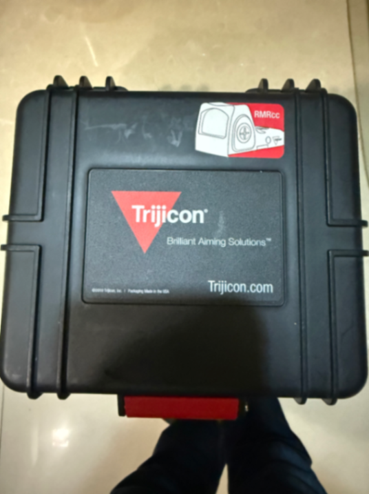 כוונת השלכה TRIJICON RMRC - תמונה ממוזערת 7