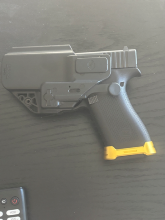 Glock 43x במצב חדש - תמונה ממוזערת 2