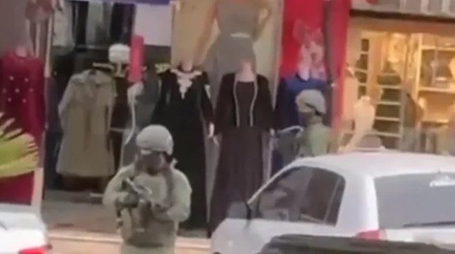 חשודים התחזו לחיילי צה״ל