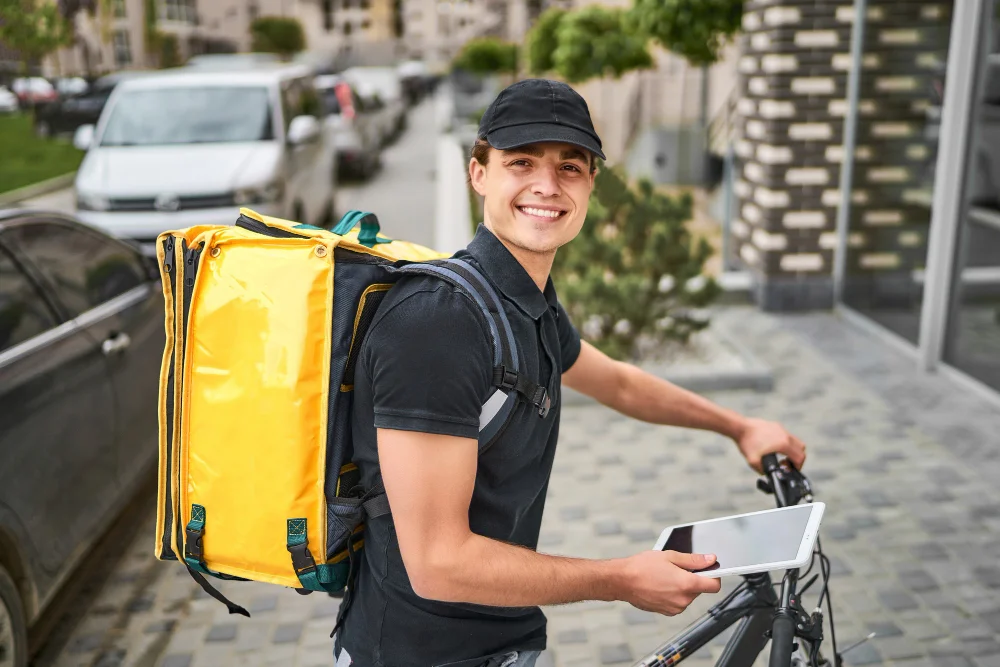 Food delivery service