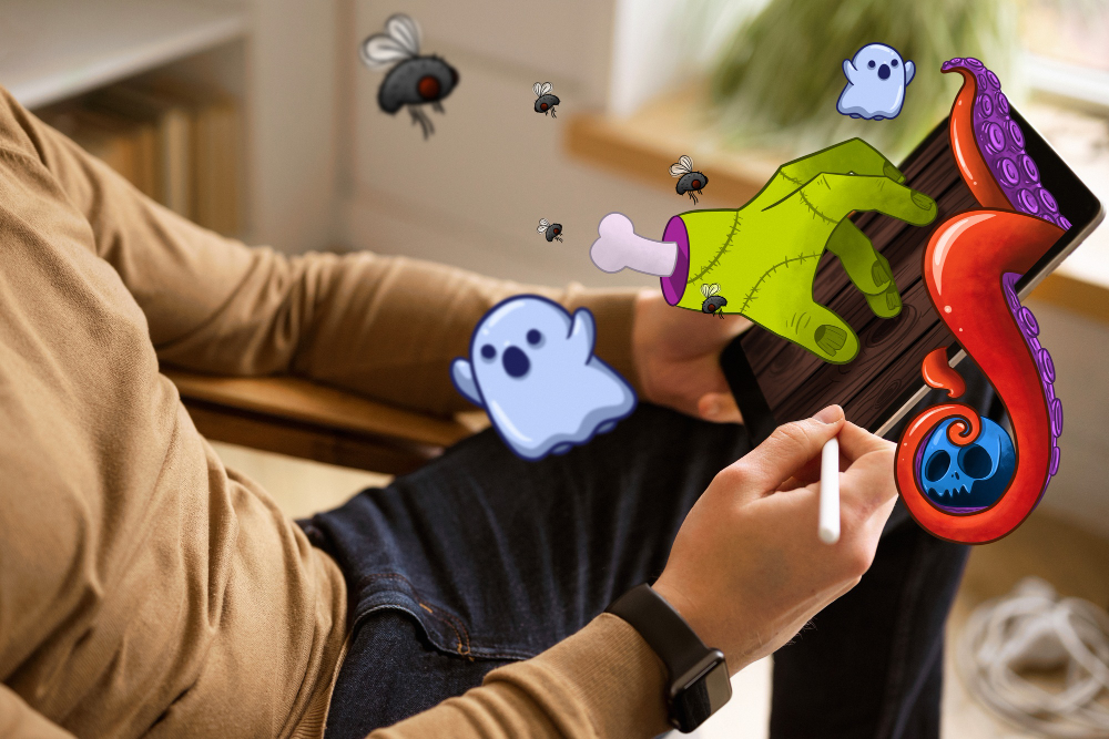 Game development team building process