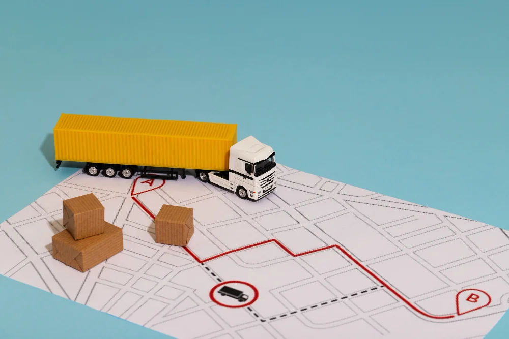 Warehouse management system