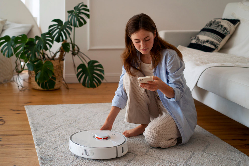 IoT smart home