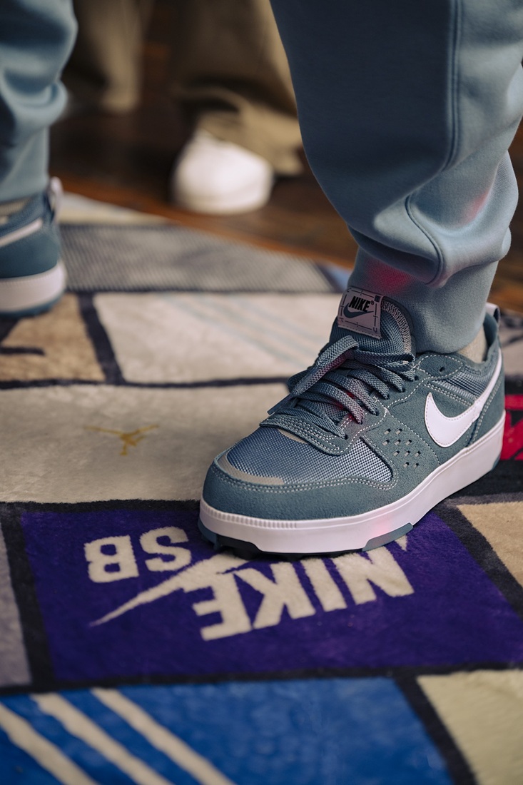 The athlete’s foot — Jordan 40th Anniversary Shoot