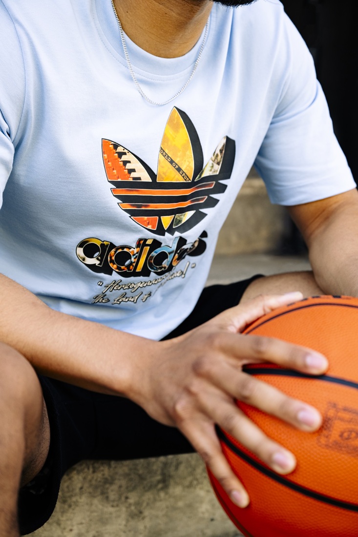 The athlete’s foot — Jordan 40th Anniversary Shoot