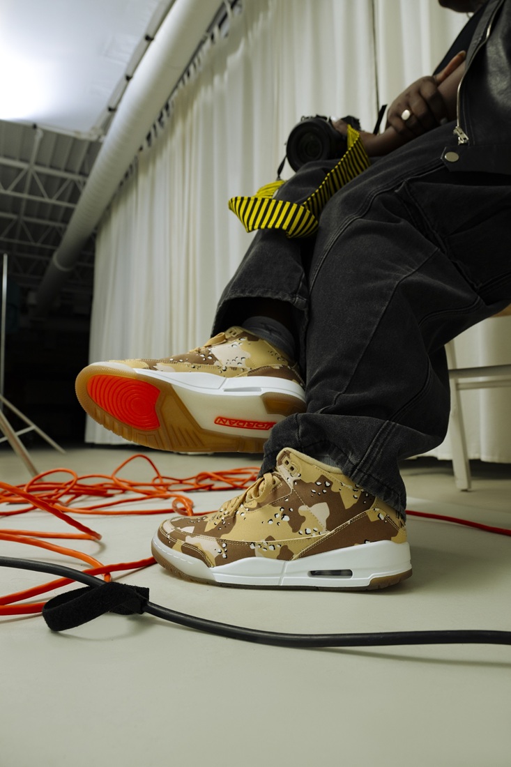 Jordan brand on their latest release for the WNBA All-Star Weekend Collection!