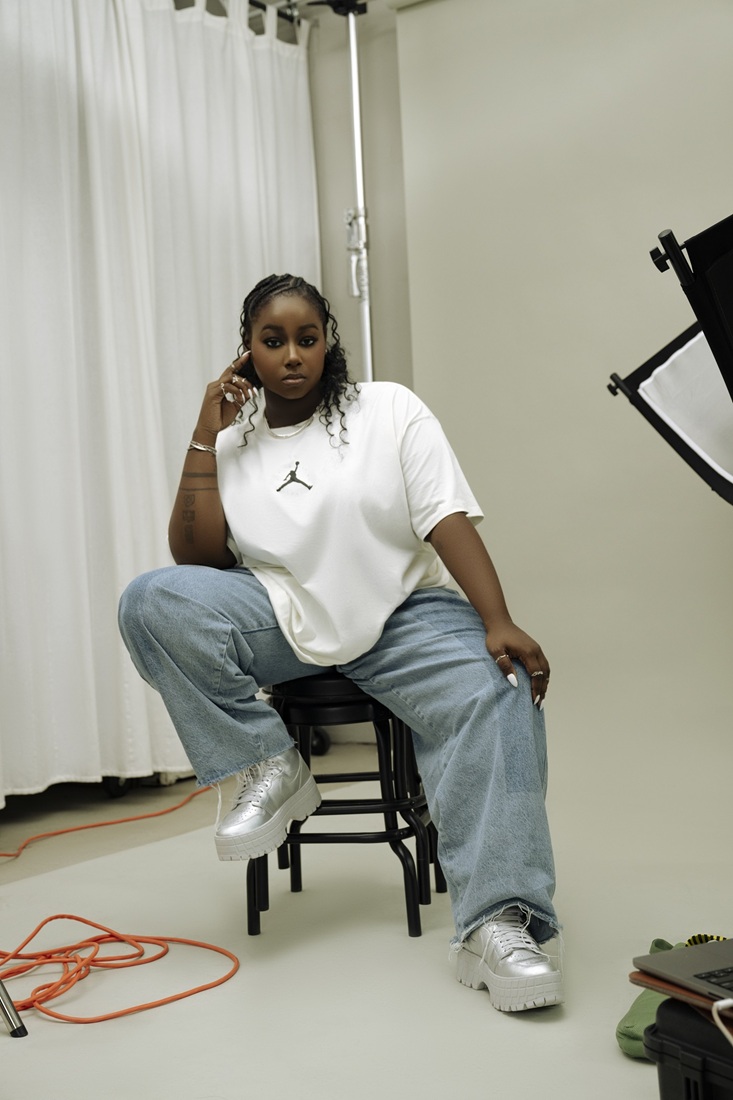Jordan brand on their latest release for the WNBA All-Star Weekend Collection!