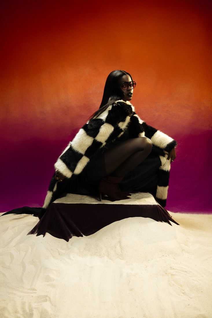Inari Briana x Johnet Look