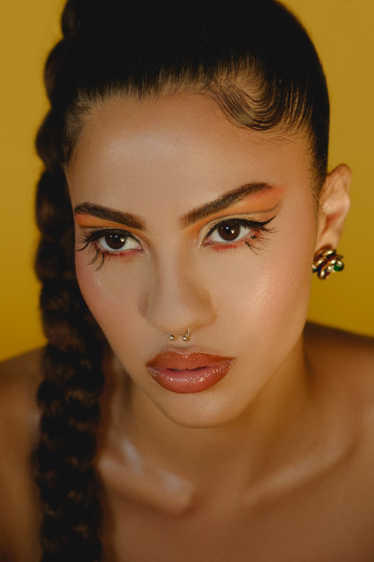 Neriah-McBrain x Cheyenne