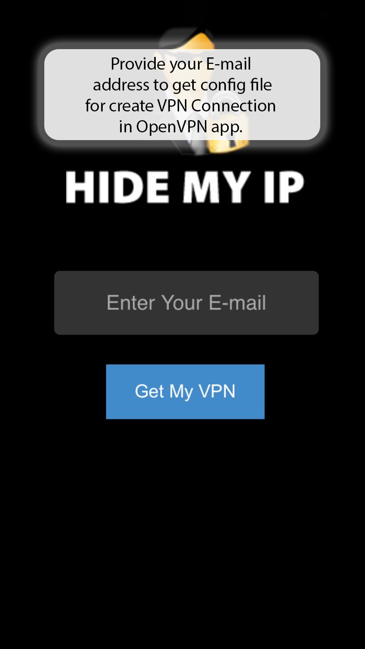 HideMyIP