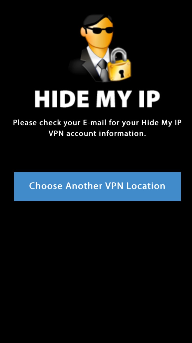 HideMyIP 4